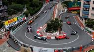 It's two races in a row where the winner of the race drove at the speeds that were multiple seconds off the pace and still won